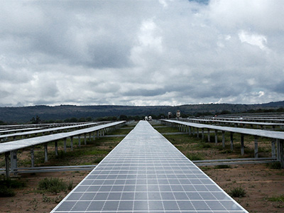 Proyecto fotovoltaico Santiago y Hermosillo