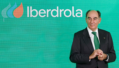 Ignacio Galán, presentación de resultados de Iberdrola